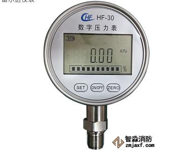 數字壓力表20MPa